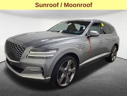 Used 2024 Genesis GV80 3.5T w/ Prestige Package AWD/4WD image 5