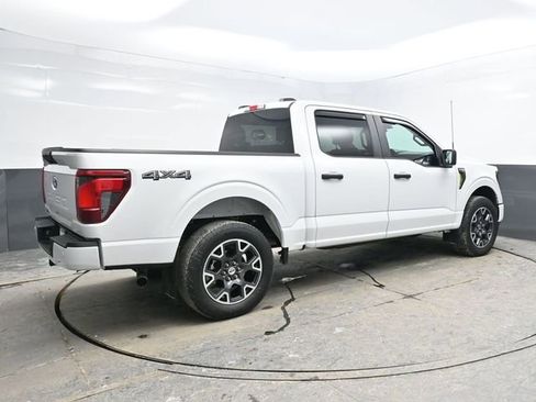 Used 2025 Ford F150 STX w/ Equipment Group 200A AWD/4WD image 7