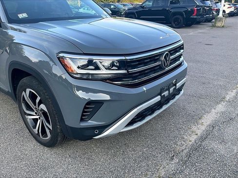 Used 2022 Volkswagen Atlas Cross Sport SEL AWD/4WD image 8