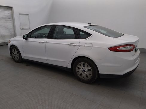 Used 2014 Ford Fusion S FWD image 3