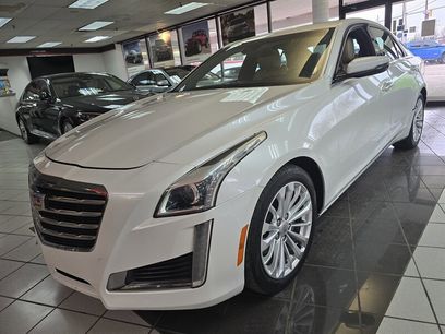 Used 2019 Cadillac CTS Luxury