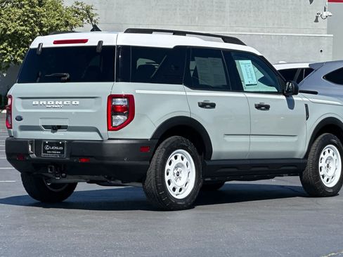 Used 2023 Ford Bronco Sport Heritage w/ Heritage Convenience Package AWD/4WD image 2