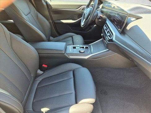 Certified 2024 BMW i4 eDrive35 w/ Convenience Package RWD image 22