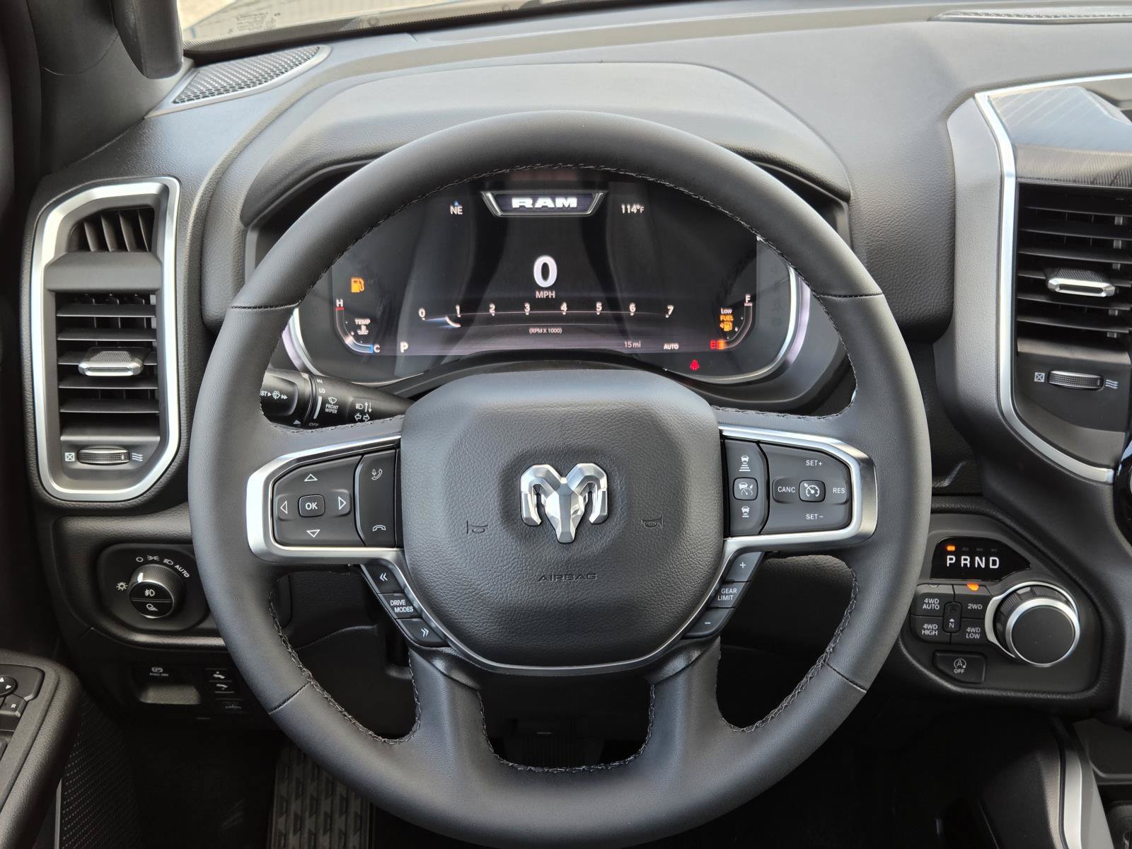 New 2027 RAM 1500 Lone Star AWD/4WD image 18