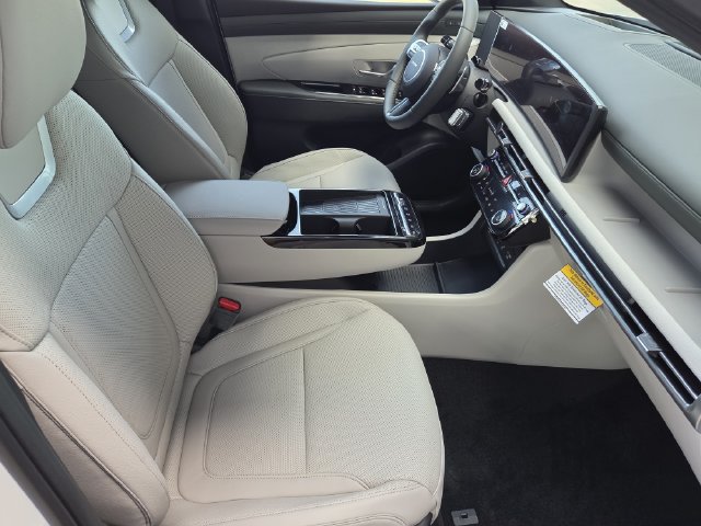 New 2026 Hyundai Tucson Limited FWD image 15
