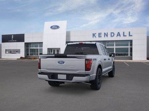 New 2026 Ford F150 STX AWD/4WD image 8