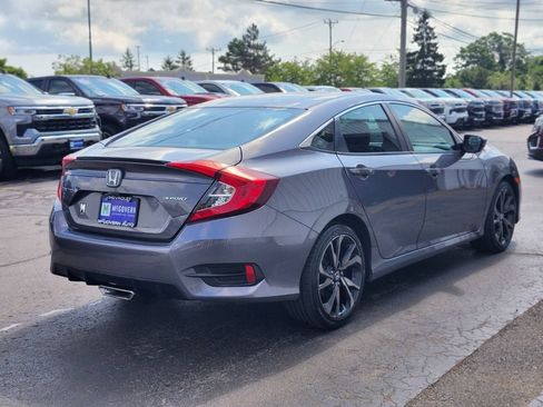 Used 2019 Honda Civic Sport image 5
