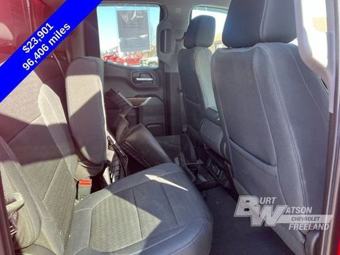 Used 2019 GMC Sierra 1500 SLE w/ SLE Value Package image 22