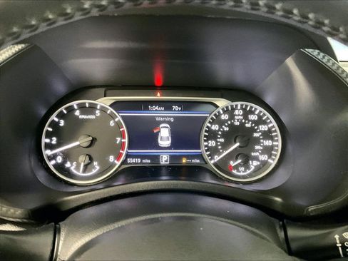 Used 2021 Nissan Sentra SV FWD image 24
