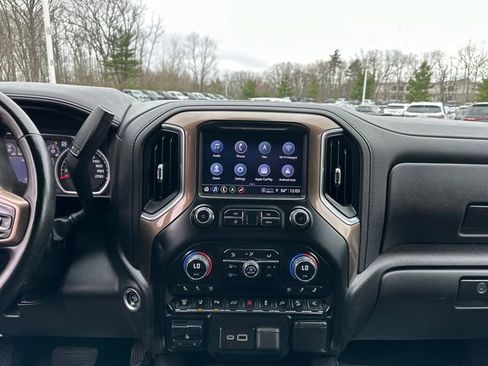 Used 2023 Chevrolet Silverado 3500 High Country w/ Z71 Off-Road Package AWD/4WD image 24