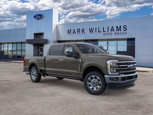 New 2026 Ford F250 Lariat w/ Lariat Ultimate Package AWD/4WD image 8