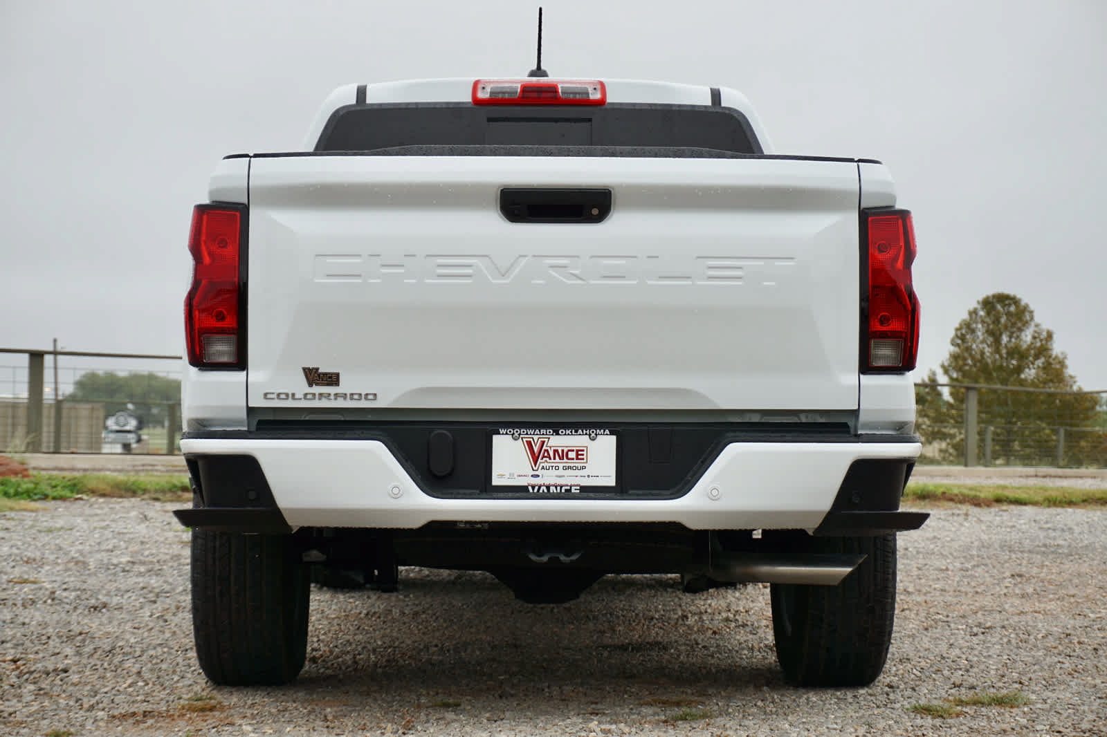 New 2026 Chevrolet Colorado LT AWD/4WD image 4
