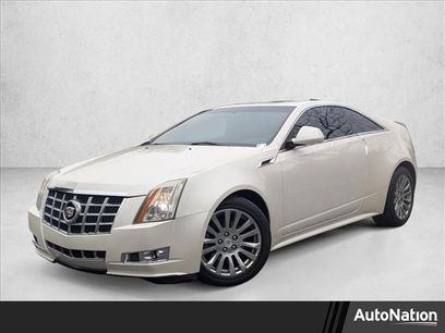 Used 2013 Cadillac CTS Performance