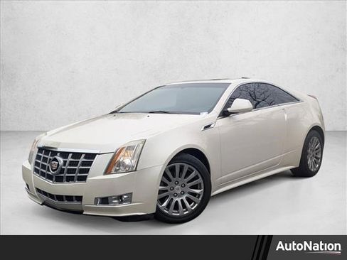 Used 2013 Cadillac CTS Performance image 1