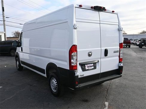 New 2026 RAM ProMaster 2500 w/ Storage Group image 29