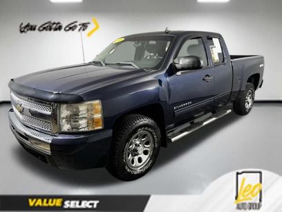Used 2011 Chevrolet Silverado 1500 LT