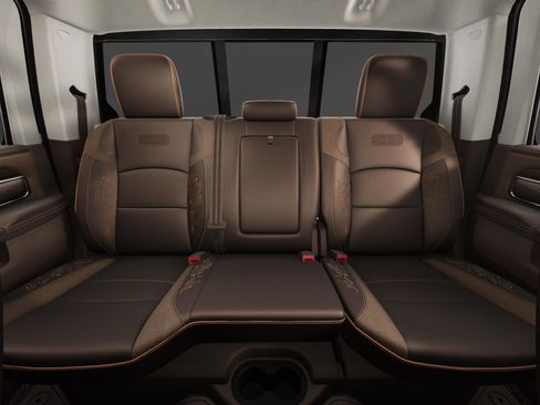 New 2026 RAM 2500 Limited AWD/4WD image 3