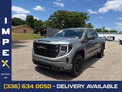 Used 2026 GMC Sierra 1500 Elevation