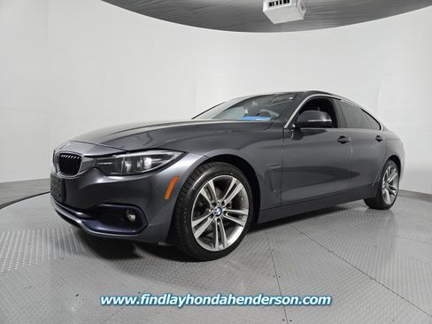 Used 2018 BMW 430i Gran Coupe xDrive AWD/4WD image 2