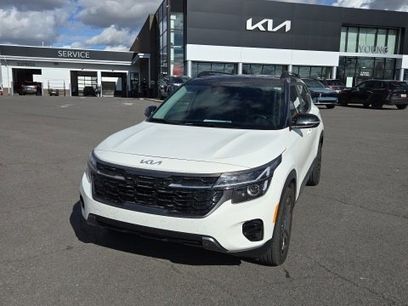 Certified 2024 Kia Seltos X-Line