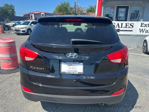 Used 2015 Hyundai Tucson GLS image 5