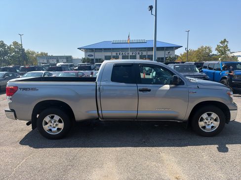 Used 2012 Toyota Tundra 2WD Double Cab w/ TRD Off-Road Pkg image 4