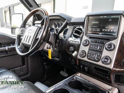 Used 2015 Ford F350 Platinum AWD/4WD image 27