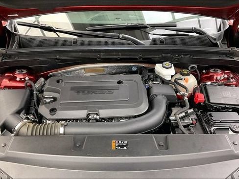 Certified 2023 Buick Envision Essence AWD/4WD image 28
