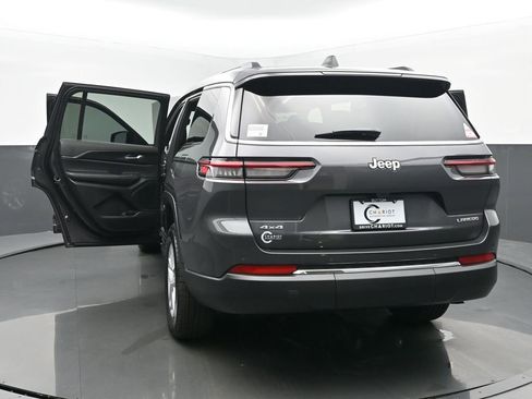 New 2025 Jeep Grand Cherokee L Laredo w/ Luxury Tech Group I image 58