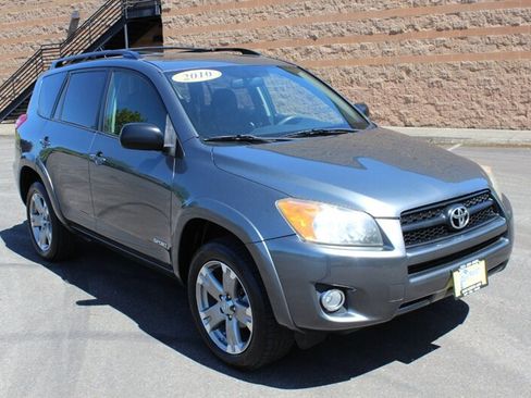 Used 2010 Toyota RAV4 Sport AWD/4WD image 1