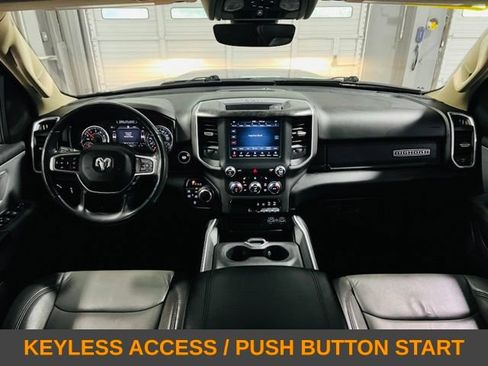 Used 2020 RAM 1500 Big Horn AWD/4WD image 3
