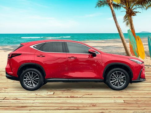 Used 2024 Lexus NX 350h AWD w/ Premium Package image 6