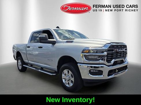 Certified 2026 RAM 2500 Big Horn AWD/4WD image 1