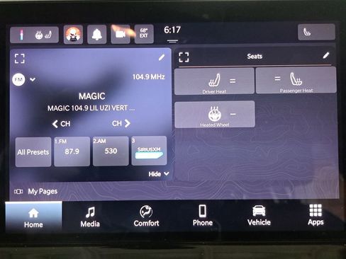 Certified 2022 Jeep Compass Latitude w/ Sun and Sound Group image 21