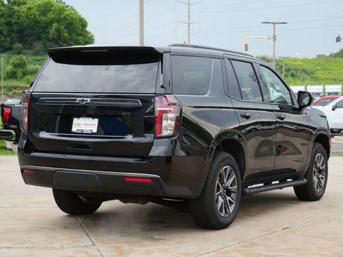 Used 2022 Chevrolet Tahoe Z71 w/ Max Trailering Package AWD/4WD image 7