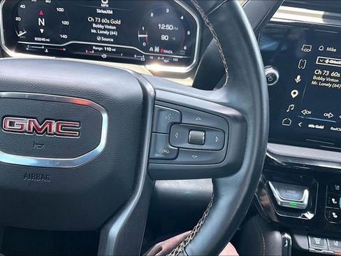 Used 2024 GMC Sierra 2500 AT4 w/ Max Trailering Package AWD/4WD image 11