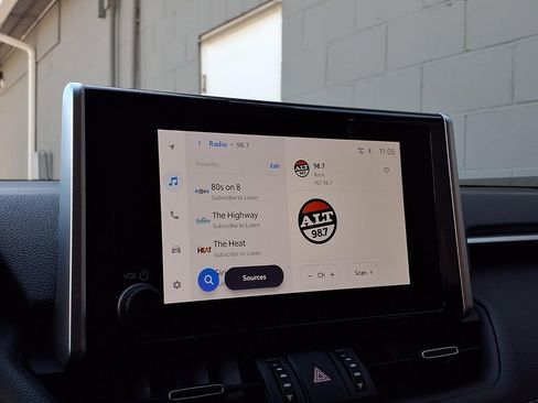 Certified 2024 Toyota RAV4 XLE Premium w/ Weather Package image 8