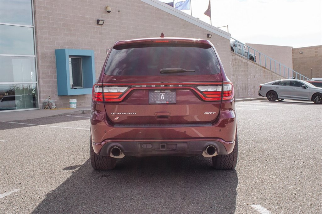 Used 2020 Dodge Durango SRT w/ Technology Group AWD/4WD image 6