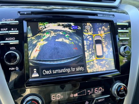 Used 2018 Nissan Murano Platinum w/ Cargo Package FWD image 21