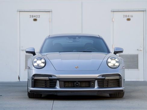 Used 2021 Porsche 911 Turbo S image 8