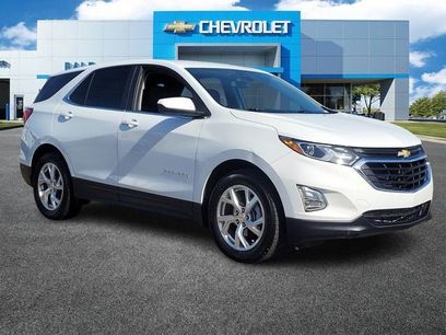 Used 2021 Chevrolet Equinox LT