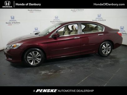 Used 2013 Honda Accord LX