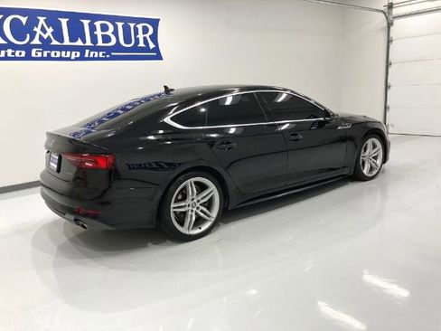 Used 2019 Audi A5 2.0T Premium Plus w/ Premium Plus AWD/4WD image 22