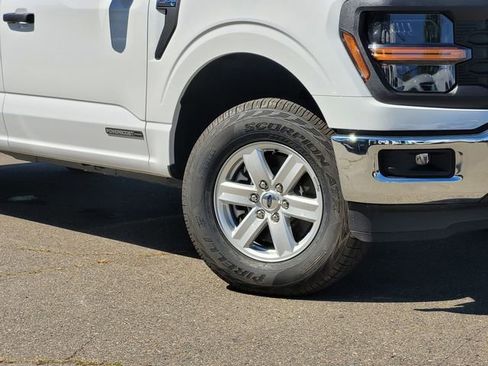 New 2026 Ford F150 XL w/ Equipment Group 104A Hybrid AWD/4WD image 2