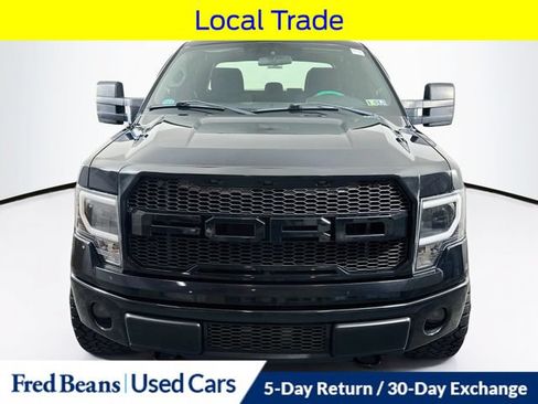 Used 2014 Ford F150 STX w/ Equipment Group 201A Mid AWD/4WD image 2