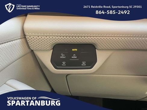 New 2026 Volkswagen Atlas SE image 31