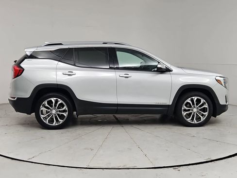 Used 2018 GMC Terrain SLT AWD/4WD image 7