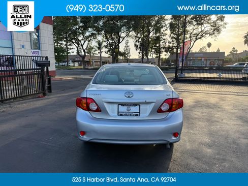Used 2009 Toyota Corolla LE FWD image 5