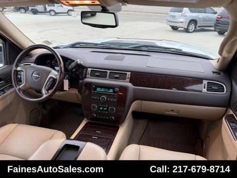 Used 2014 GMC Sierra 3500 Denali w/ Snow Plow Prep Package image 55