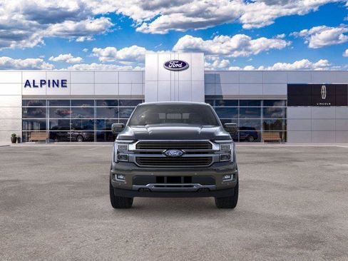 New 2026 Ford F150 King Ranch w/ Equipment Group 601A High AWD/4WD image 6